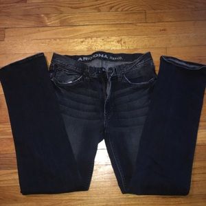 Mens Arizona Jean co Skinny Jean